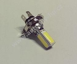 Led rovka H4 NEW12V ultra svtiv bl